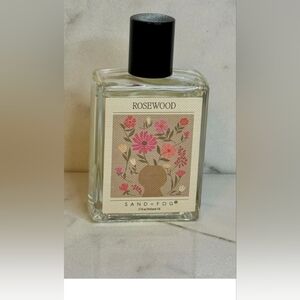 Sand + Fog Rosewood Body Oil - Pink Floral